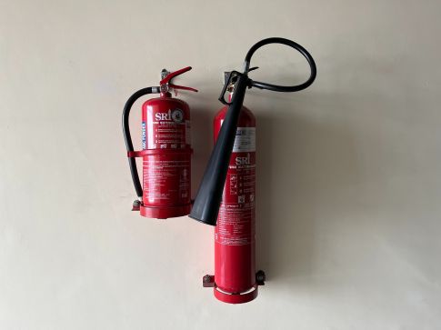 La sécurité incendie : notre priorité La sécurité incendie : notre priorité
